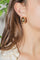 Boucles d'oreilles Cartier Boucles d'oreilles Créoles  Or jaune Diamant 58 Facettes 3785640CN