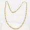 Collier Collier chaine Or jaune 58 Facettes