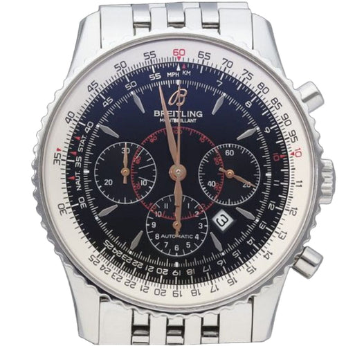 Montre Breitling Montre Navitimer Montbrillant 58 Facettes MT42082