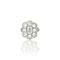 Bague Diamond Art Deco inspired ring ring 58 Facettes