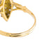Bague 53 Bague Marquise Or jaune Diamant 58 Facettes 3423517CN