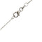 Collier Collier Point Light avec diamant de 0,21 ct 58 Facettes 174