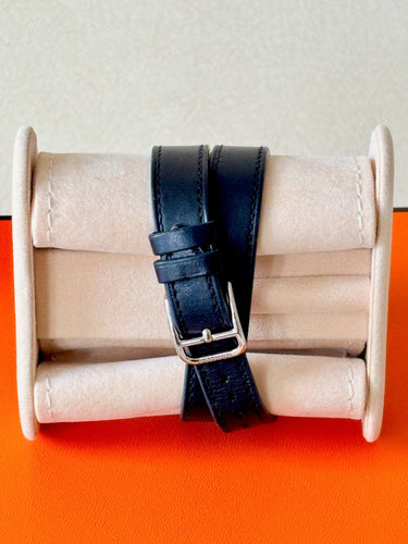 Montre HERMÈS - Montre Kelly Double tour 58 Facettes WC-2025-2034