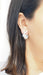 Boucles d'oreilles CHAUMET - Boucles d'oreilles Liens en or blanc et diamants 58 Facettes 32735