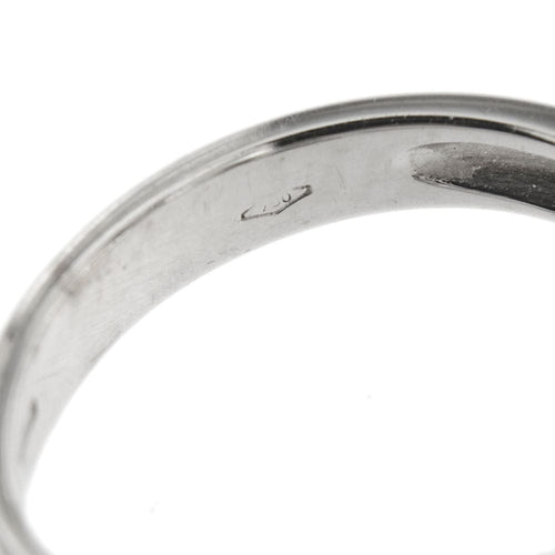 Bague Bague spirale avec diamants 58 Facettes 16182