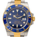 Rolex Watch Submariner Watch Yellow Gold 58 Facettes 3122574RV