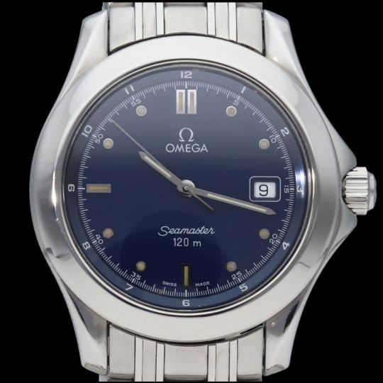 Omega Montre Seamaster 120M