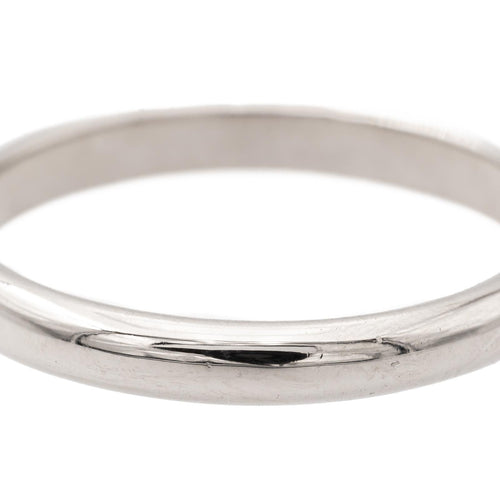 Bague 55 Bulgari Bague Alliance Fedi Platine 58 Facettes 2379377CN