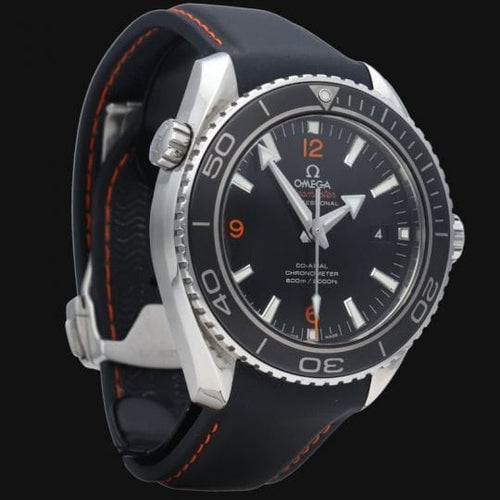 Montre Omega Montre Seamaster Planet Ocean 600M 58 Facettes MT44701