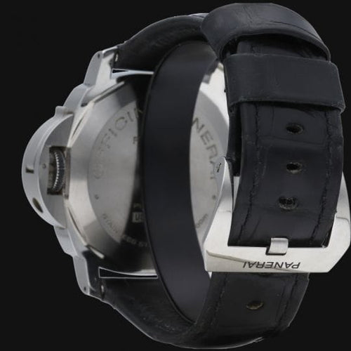 Montre Panerai Montre Luminor Marina Logo 58 Facettes MT44612