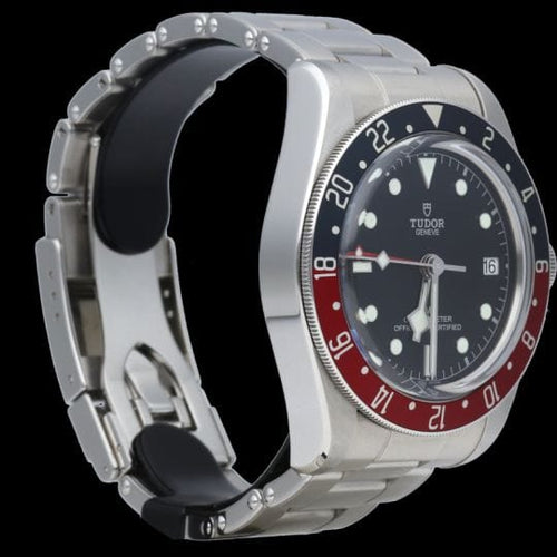 Montre Tudor Montre Black Bay Gmt 58 Facettes MT39660