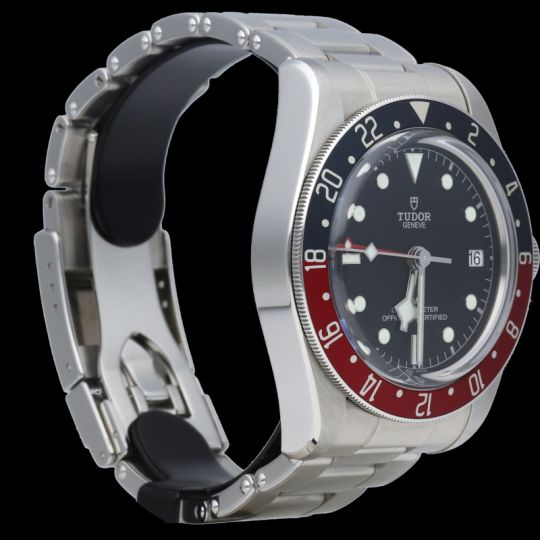 Tudor Montre Black Bay Gmt