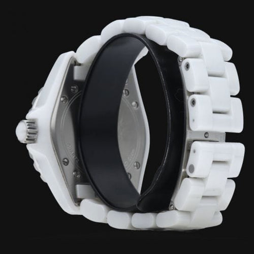 Montre Chanel Montre J12 33Mm 58 Facettes MT42782