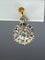 Boucles d'oreilles Boucles d’oreilles en or 18ct dites dormeuses en diamants vers 1900 58 Facettes