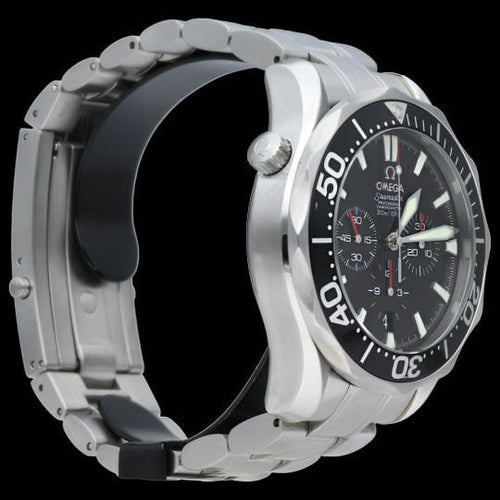 Montre Omega Montre Seamaster 300M Chronographe 58 Facettes MT41832