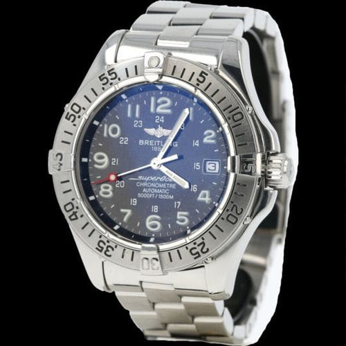 Montre Breitling Montre Superocean 42 58 Facettes MT42049