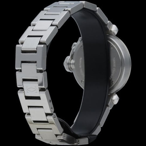 Montre Montre Cartier Pasha PM 27 mm à quartz 58 Facettes MT41497