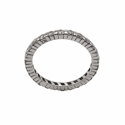 Alliances américaine or & diamants