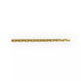 Cable link chain necklace 58 Facettes 330055718