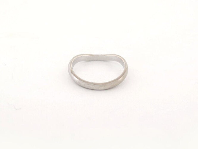 49 bague solitaire diamant 0.76ct t49 or blanc 18k 6.9 gr + anneau 58 Facettes 265666