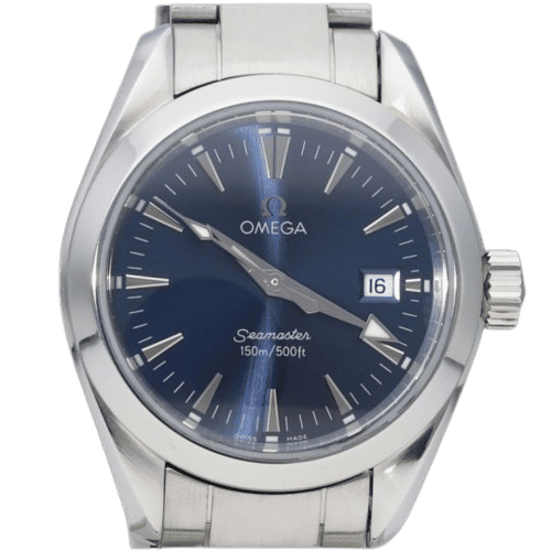 Montre Omega Montre Seamaster Aqua Terra Lady 58 Facettes MT43773