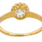 Bague 49 Bague Or jaune Diamant 58 Facettes 3904850CN