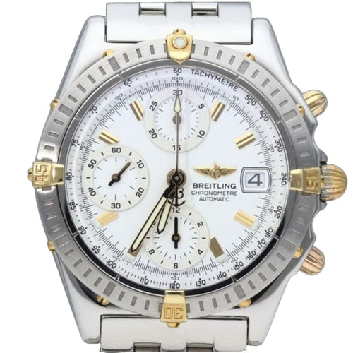 Montre Breitling Montre Chronomat Chronograph 58 Facettes MT41005