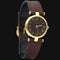 Montre Cartier Montre Must De Cartier Vermeil 58 Facettes MT42975