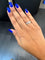 Bague 51 Cartier - Bague Trinity - Petit modèle - Pavée Diamants 58 Facettes 1.0000818/1