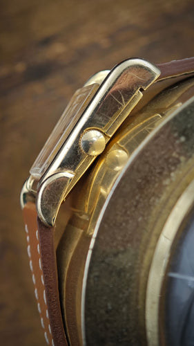 Montre Jaeger-LeCoultre - Montre Grasshopper Aristocrat 58 Facettes