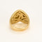 Bague 49 Chopard Bague  Heart en or jaune 58 Facettes NAR0893X3