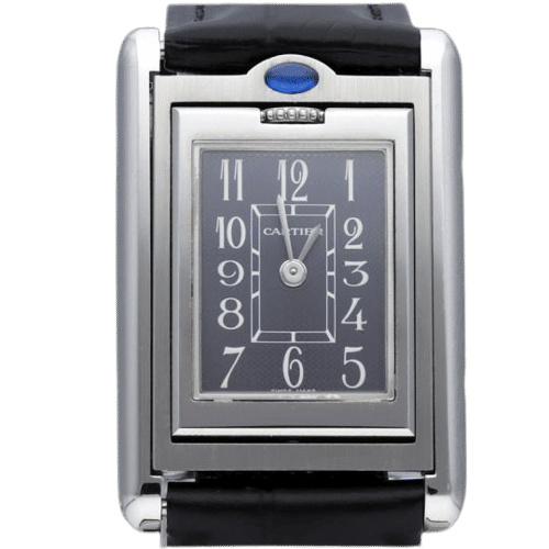 Cartier Montre Tank Basculante