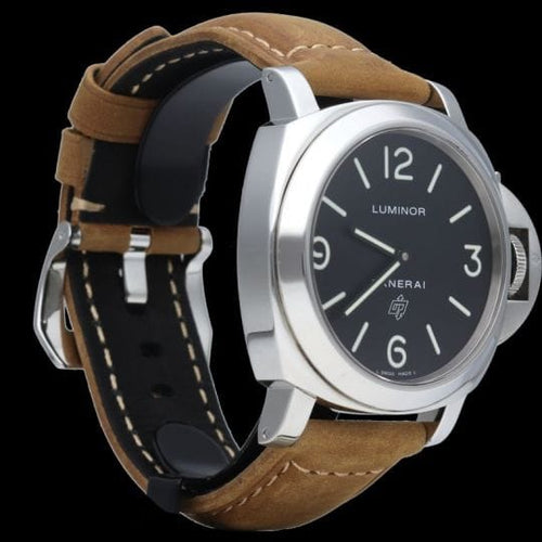 Montre Panerai Montre Luminor Base Logo 58 Facettes MT41919