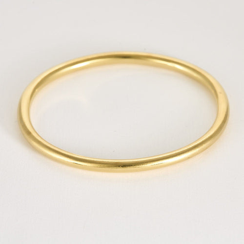 Bracelet Bracelet jonc en or jaune 58 Facettes ENG11200