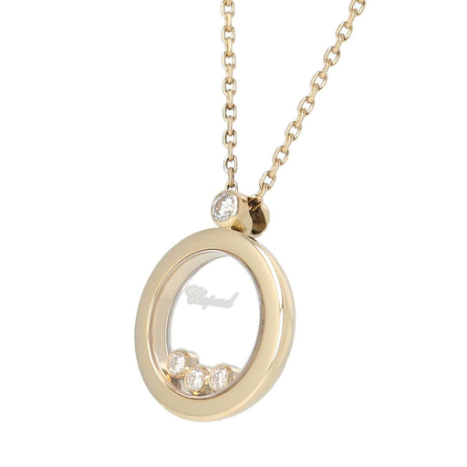 CHOPARD pendant - HAPPY DIAMOND pendant necklace 58 Facettes 4017