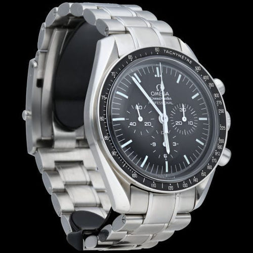 Montre Montre chronographe professionnelle Omega Speedmaster Moonwatch 42 mm 58 Facettes MT42978