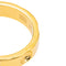 Bague 60 Louis Vuitton Bague Alliance Empreinte Or jaune 58 Facettes 3920524RV