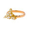 Bague 46 Bague Or jaune Diamant 58 Facettes 4145051CN