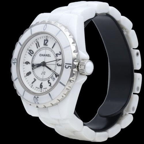 Montre Chanel Montre J 12 33Mm 58 Facettes MT42545