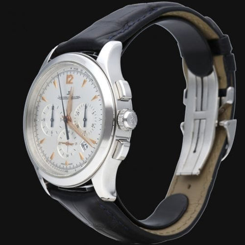 Montre Jaeger LeCoultre Montre Master Chronographe 58 Facettes MT43028