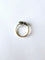 Bague 50 Bague Toi et Moi or jaune - Diamant et saphir 58 Facettes