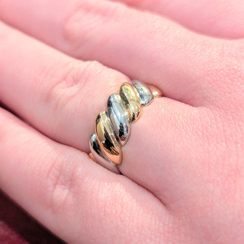 Bague 55 Bague 2 ors 58 Facettes 31132