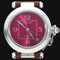 Montre Cartier Montre Pasha C 35Mm Rose Automatique 58 Facettes MT44385
