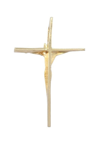 Pendentif Pendentif crucifix moderne 58 Facettes 084941