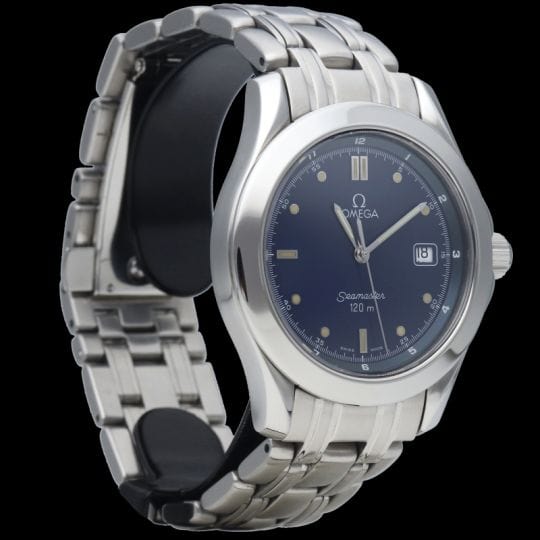 Montre Omega Montre Seamaster 120M 58 Facettes MT39852