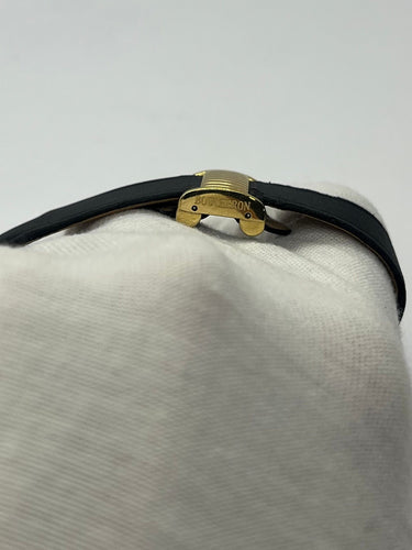 Montre Boucheron Reflet Small Or Jaune et Diamants 58 Facettes