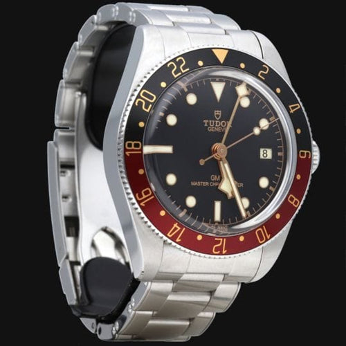 Montre Tudor Montre Black Bay 58 Gmt 58 Facettes MT43168