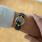 Montre Cartier Must Vendôme - Black roman dial - SM 58 Facettes