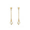 Boucles d'oreilles Boucles d'oreilles - Or & Perles 58 Facettes 250065R