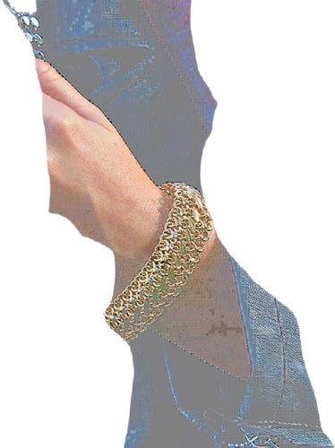 Bracelet Bracelet Or jaune 58 Facettes 1732120CN